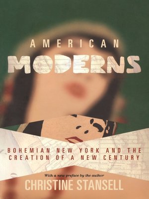 cover image of American Moderns